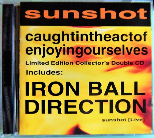 Sunshot - , ‎–