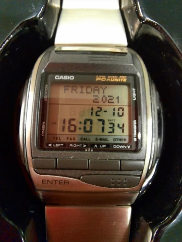 Orologio casio pad vintage - orologio,