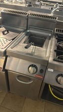 Friggitrice a gas MODULAR dimensioni 40x70 vasca 14 lt PARI AL NUOVO!!€ 1050,0