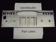 Pannello frontale sub