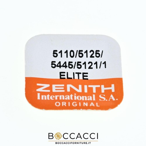 Zenith 660 viti - zenith, ponte