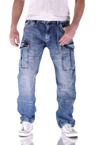 Big seven brian medium blue - medium,