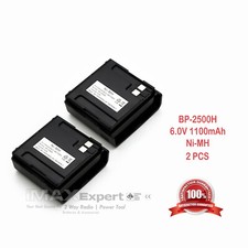 2x Batteria 6V 1100mAh per