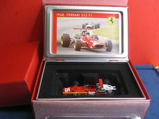 HOT WHEELS F1 FERRARI 312 F1