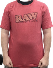T-shirt RAW edizione limitata