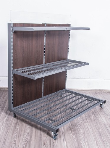 Scaffale vendita - 4x, di