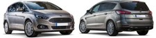 Kit airbag completo ford max - airbag, s-max