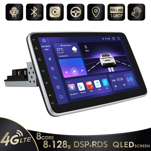 Autoradio 128gb carplay 1 - 8+128gb,