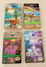 URANIA,LOTTO DI 4 VOL. N°