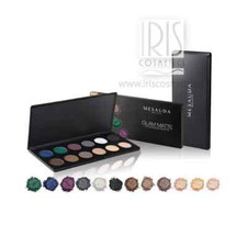 MESAUDA PALETTE GLAM MATTE 12