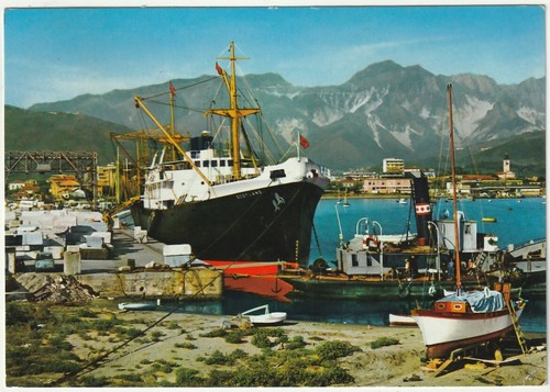 Marina carrara massa - marina,
