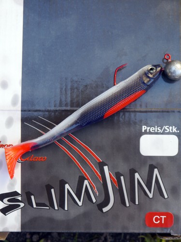 Slim jim the flash 13 - jim, "the