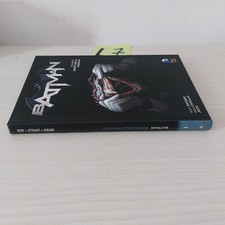 BATMAN NEW 52 LIMITED 3 MORTE