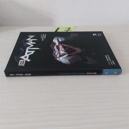 Batman new limited morte - batman, 3