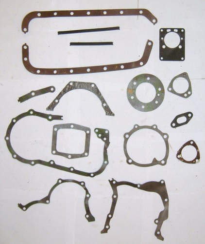Fiat 616 kit guarnizioni - fiat,