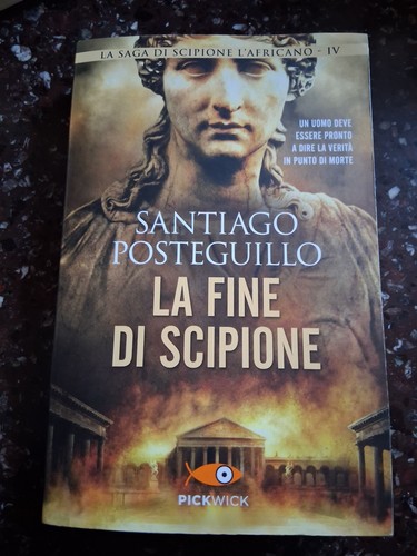Santiago posteguillo fine - santiago,