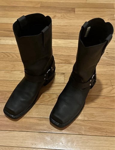 Durango stivali uomo nero - stivali,
