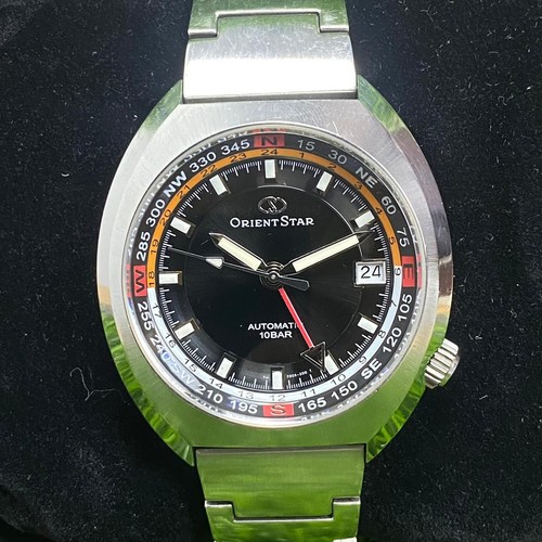 Rare orient star automatic - orient,