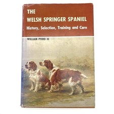 The Welsh Springer Spaniel By
