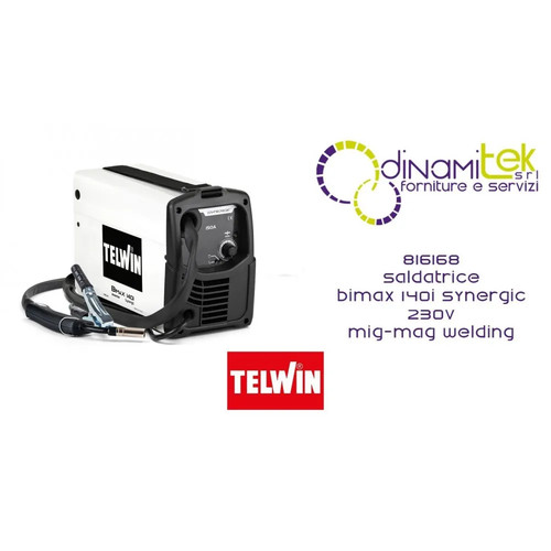 816168 saldatrice bimax 140i - 816168,