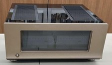 Amplificatore di potenza LUXMAN M-7 con cavo di alimentazione testato...