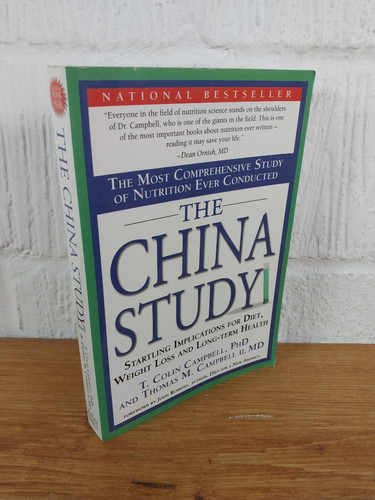 The china study most - the,