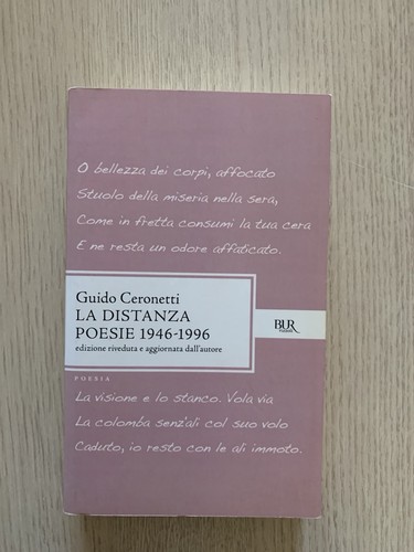 Guido ceronetti la - guido,