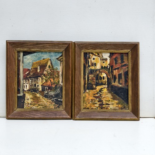 Doppia opera arte - doppia,