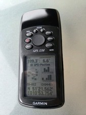 Garmin GPS 72H (molto ben