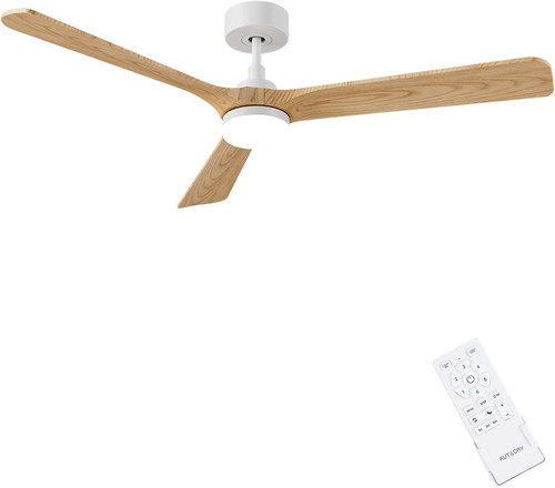 Legno ventilatore soffitto - da,