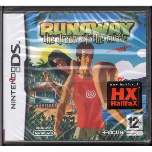 Runaway the dream - the,