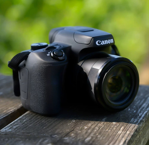 Canon sx70 3mp fotocamera - sx70, 20