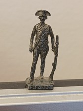 Soldatini Metalfiguren Sorpresa Uovo Kinder, Serie  Datati G-B 1777