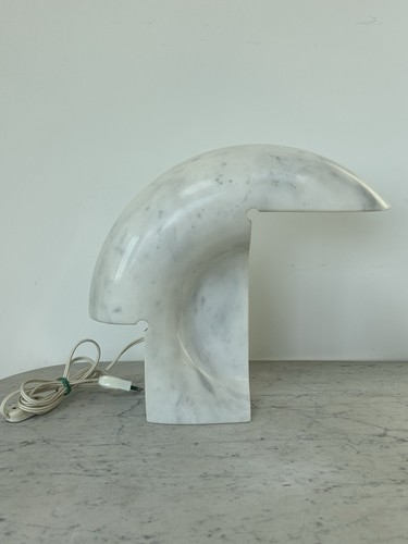 Lampada biagio 1968 marmo - ,