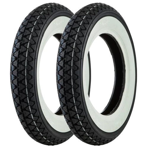 Coppia pneumatico 10 51j - coppia, 3.50-10