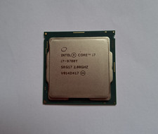 Processore Intel Core i7-9700T