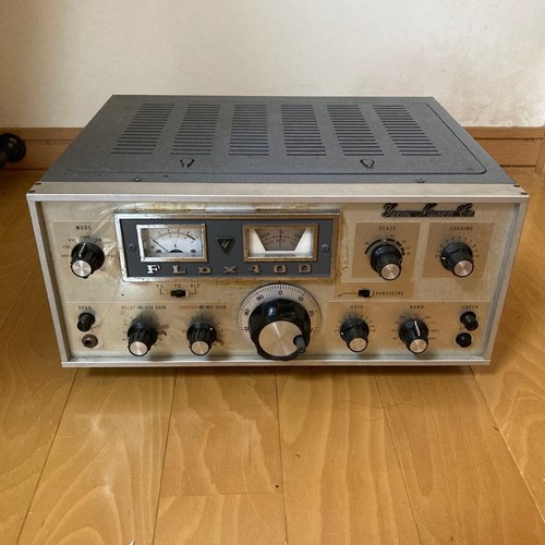 Yaesu musen dx400 - musen, fl-dx400