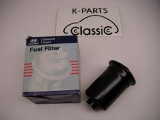 Nuovo filtro carburante