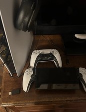 Sony PS5 Digital Edition Console, PlayStation Portal, Sony Pulse Wireless Ps5