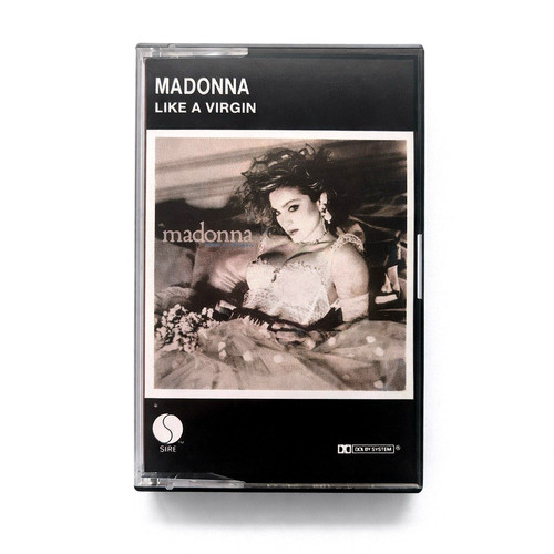Madonna like virgin - ‎like,