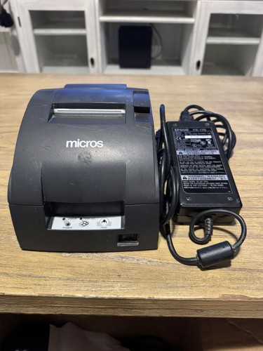 Epson u220b m188b - tm-u220b, stampante