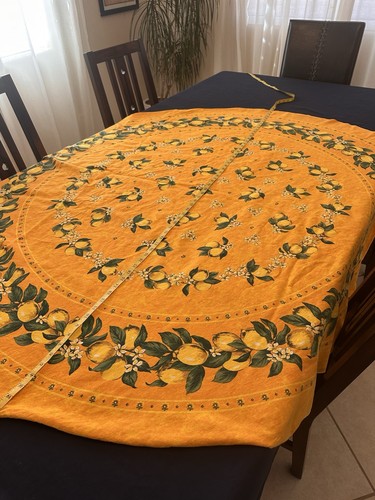 French provincial round 100 - round, 100%