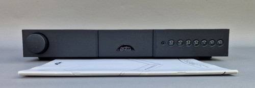 Amplificatore integrato naim - amplificatore,