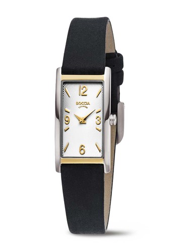 Orologio donna boccia titanium - boccia,