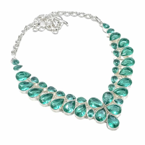 925 sterling silver paraiba - sterling,
