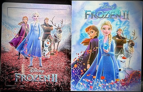 Frozen blufans fanatic - frozen, ii