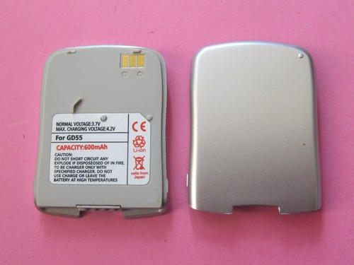 Batteria panasonic gd55 - batteria, panasonic-gd55