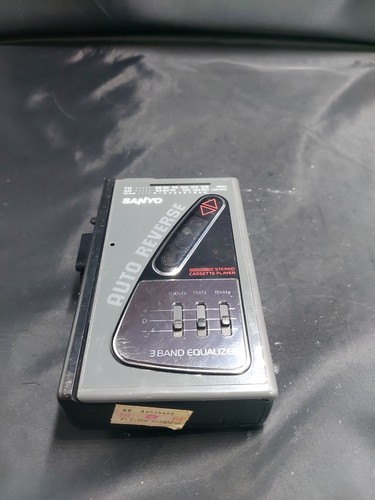 Sanyo mod mgr cassette - mgr-84,