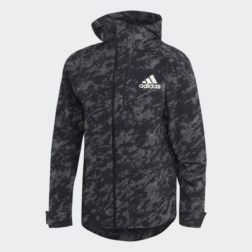 Giacca vento adidas uomo id - giacca,