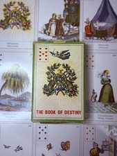 Raro Mazzo di Tarocchi Il